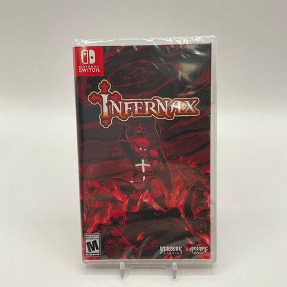 Infernax Nintendo Switch Sealed
