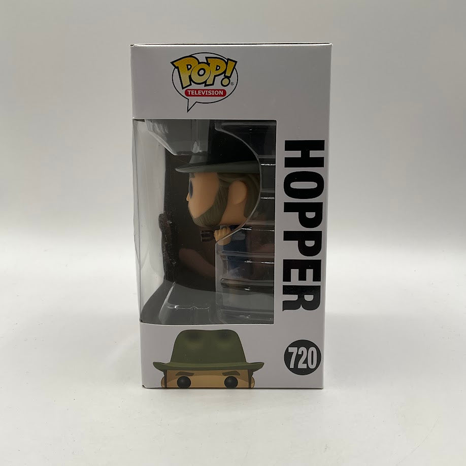Hopper Funko Pop! Stranger Things #720