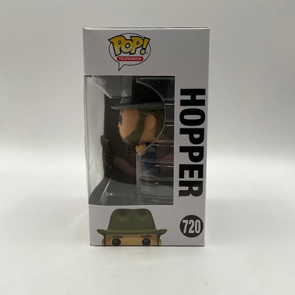 Hopper Funko Pop! Stranger Things #720