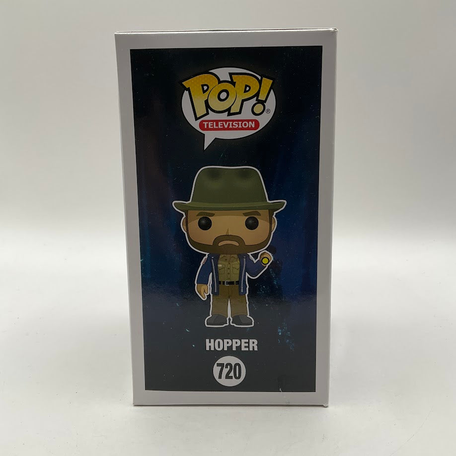 Hopper Funko Pop! Stranger Things #720