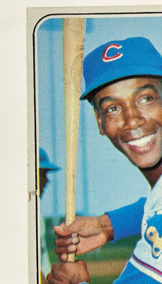 Ernie Banks 1969 Topps #20 Chicago Cubs VG #5 - Collector Store LLC