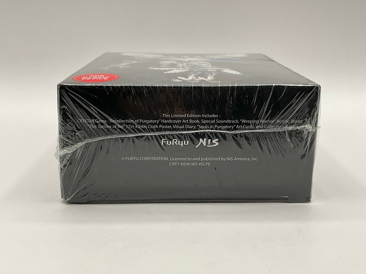 Crystar [Limited Edition] Nintendo Switch