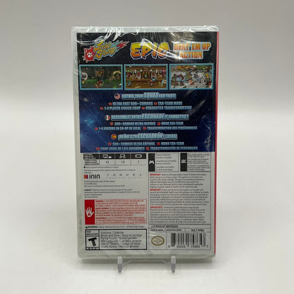 Jitsu Squad Nintendo Switch Sealed