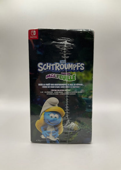 The Smurfs Mission Vileaf [Collector's Edition] Nintendo Switch