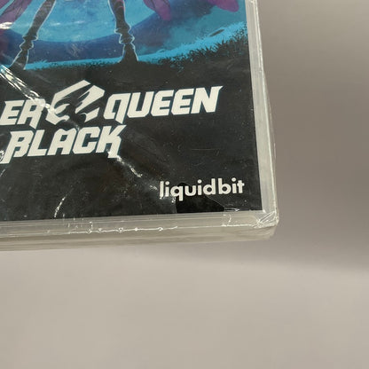 Killer Queen Black Nintendo Switch Sealed