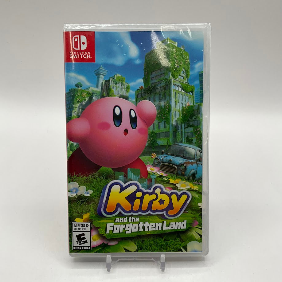 Kirby and the Forgotten Land Nintendo Switch Sealed