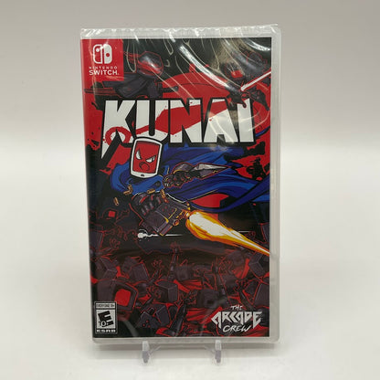 Kunai Nintendo Switch Sealed
