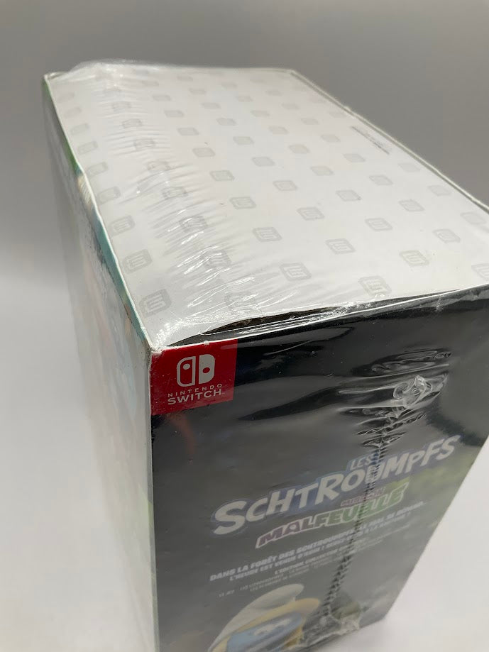 The Smurfs Mission Vileaf [Collector's Edition] Nintendo Switch