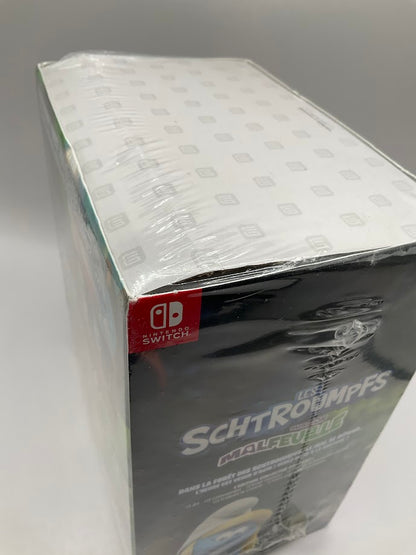 The Smurfs Mission Vileaf [Collector's Edition] Nintendo Switch