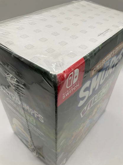 The Smurfs Mission Vileaf [Collector's Edition] Nintendo Switch