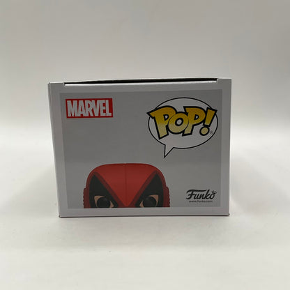 El Chimichanga De La Muerte Funko Pop! Marvel Lucha Libre Edition #712