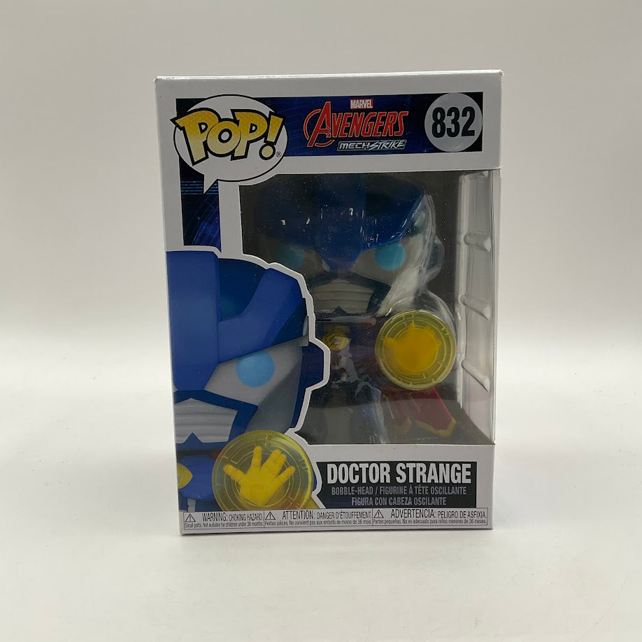 Doctor Strange Funko Pop! Avengers Mech Strike #832