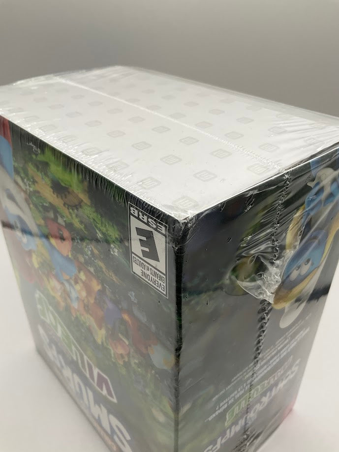 The Smurfs Mission Vileaf [Collector's Edition] Nintendo Switch