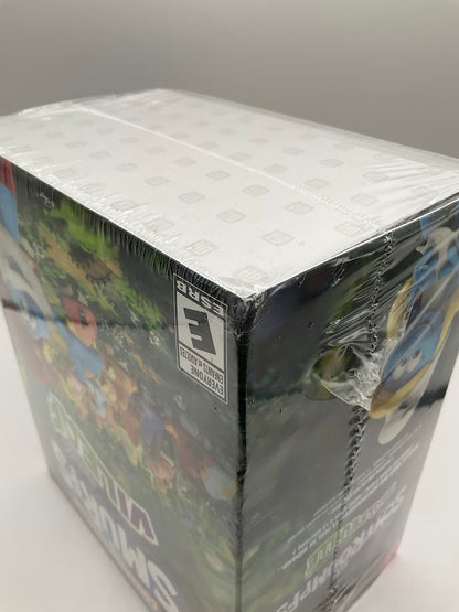 The Smurfs Mission Vileaf [Collector's Edition] Nintendo Switch