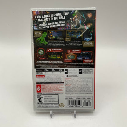 Luigi's Mansion 3 Nintendo Switch Sealed