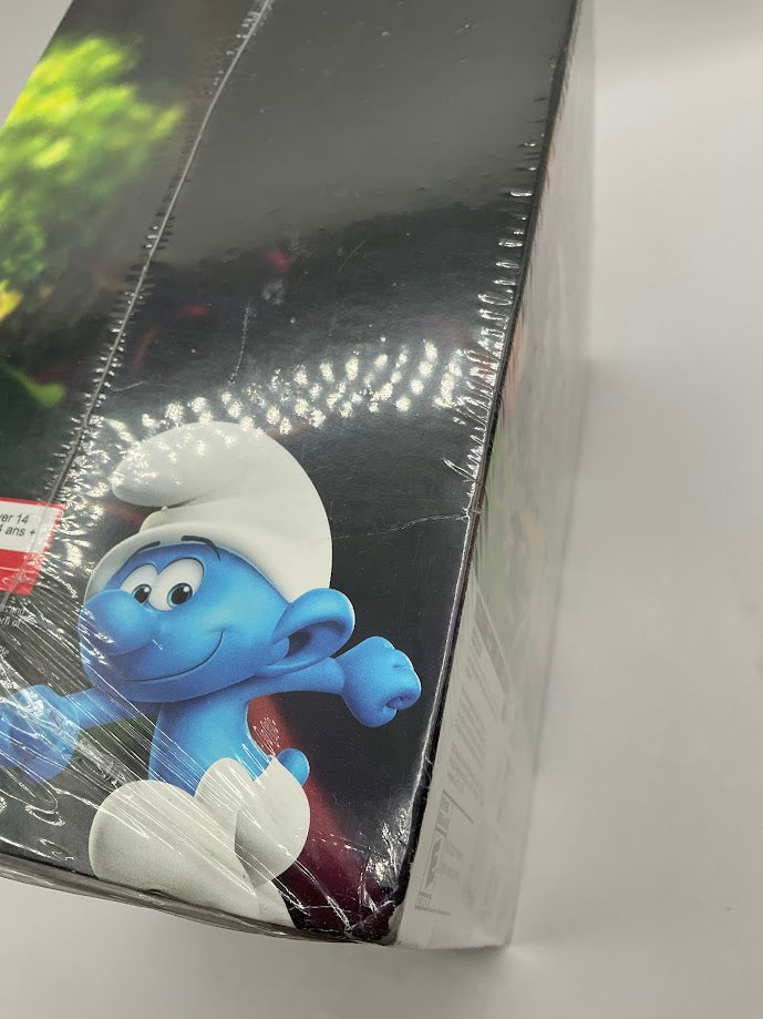 The Smurfs Mission Vileaf [Collector's Edition] Nintendo Switch