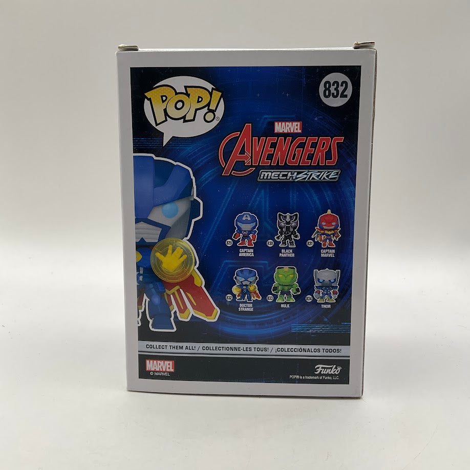 Doctor Strange Funko Pop! Avengers Mech Strike #832