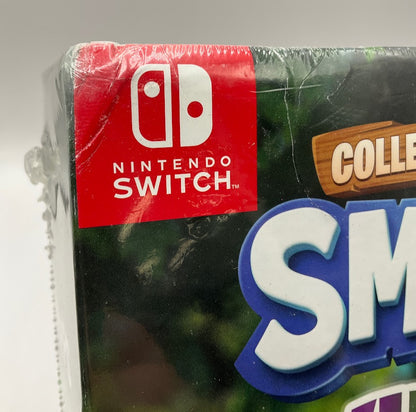 The Smurfs Mission Vileaf [Collector's Edition] Nintendo Switch