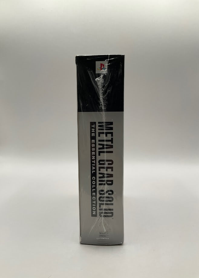 Metal Gear Solid Essential Collection Playstation 2