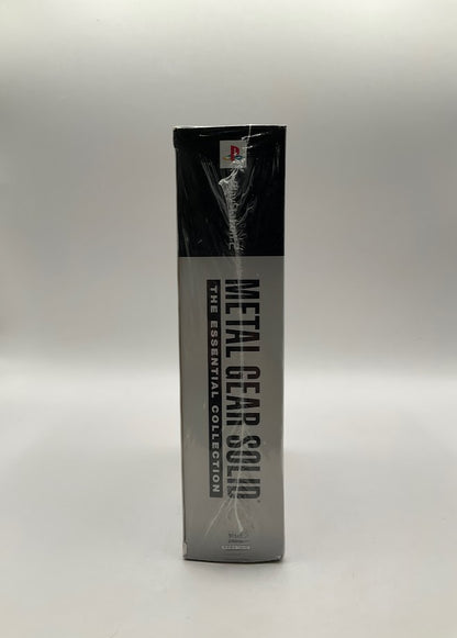Metal Gear Solid Essential Collection Playstation 2