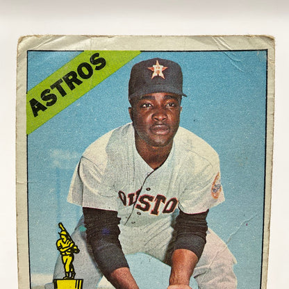 Joe Morgan 1966 Topps #195 Houston Astros PR #2 - Collector Store LLC
