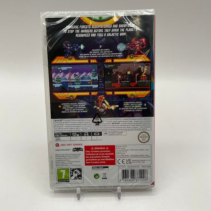 Metaloid Origin PAL Nintendo Switch Sealed
