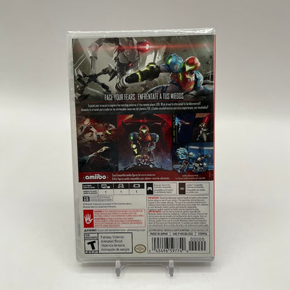 Metroid Dread Nintendo Switch Sealed