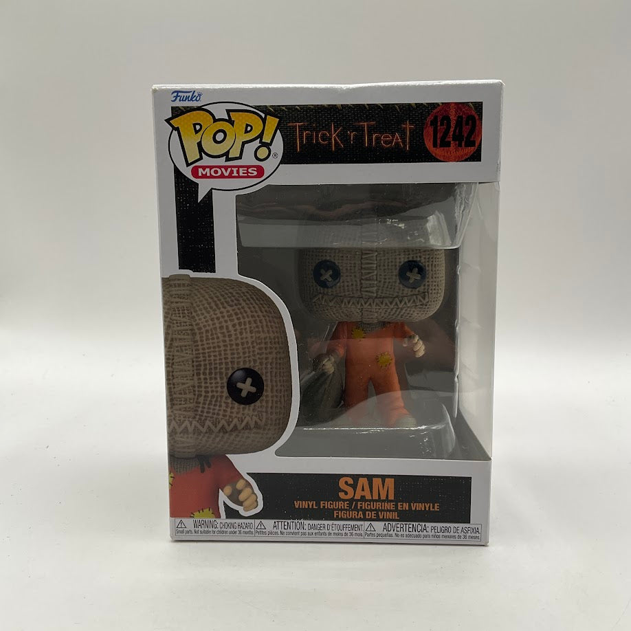 Sam Funko Pop! Trick 'r Treat #1242