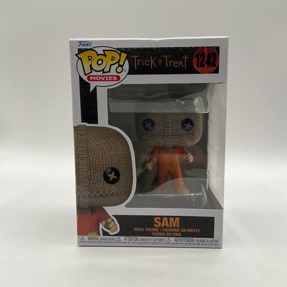 Sam Funko Pop! Trick 'r Treat #1242