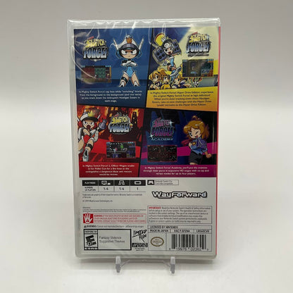 Mighty Switch Force Collection Nintendo Switch Sealed