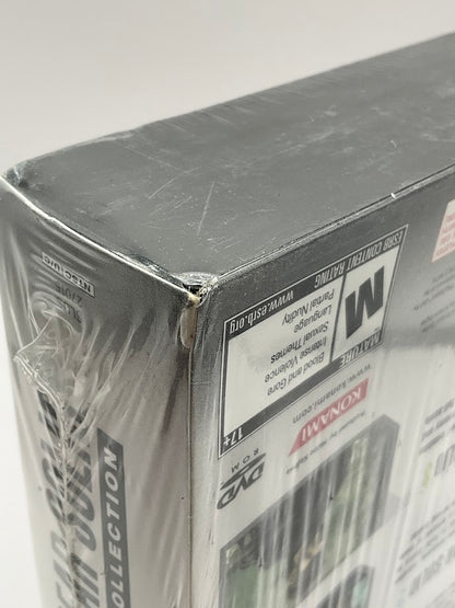 Metal Gear Solid Essential Collection Playstation 2