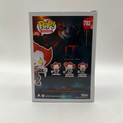 Pennywise with Blade Funko Pop! IT Chapter Two #782 Walmart Exclusive