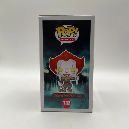 Pennywise with Blade Funko Pop! IT Chapter Two #782 Walmart Exclusive