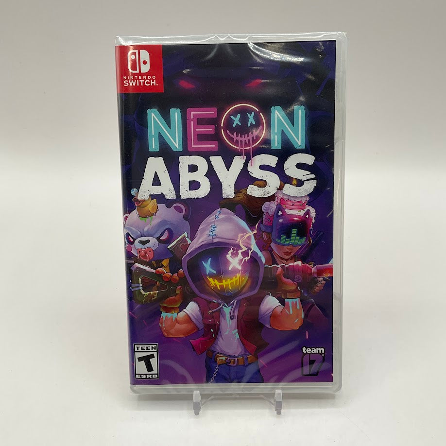 Neon Abyss Nintendo Switch Sealed
