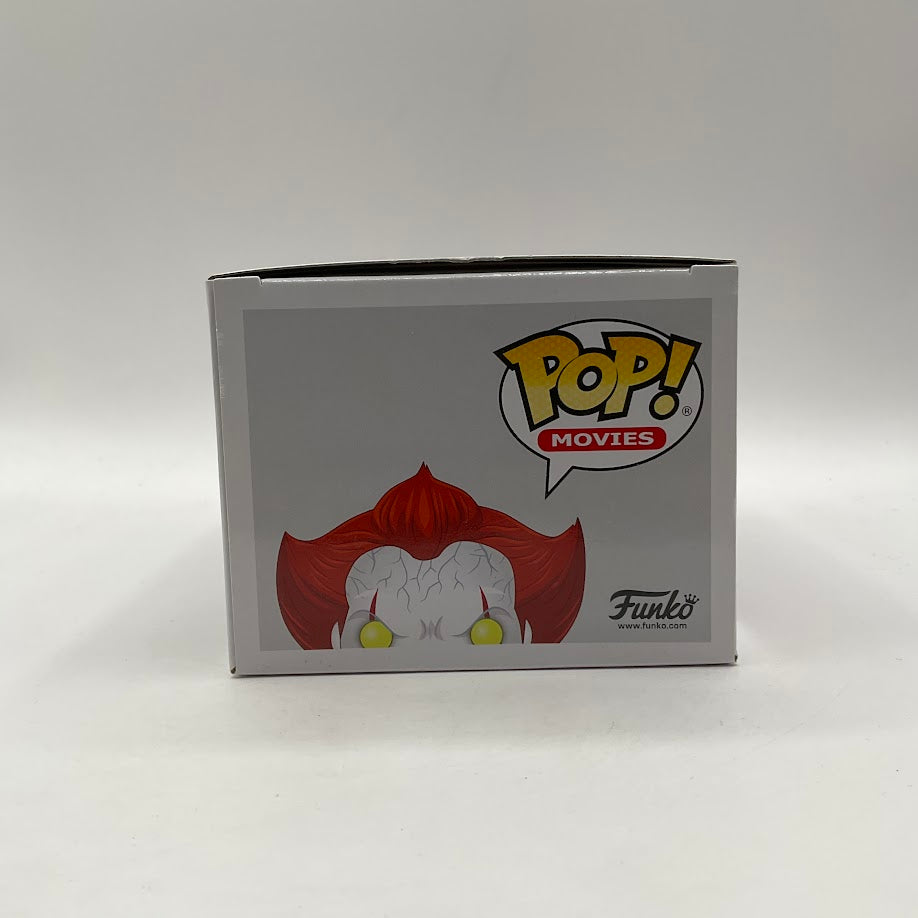 Pennywise with Blade Funko Pop! IT Chapter Two #782 Walmart Exclusive