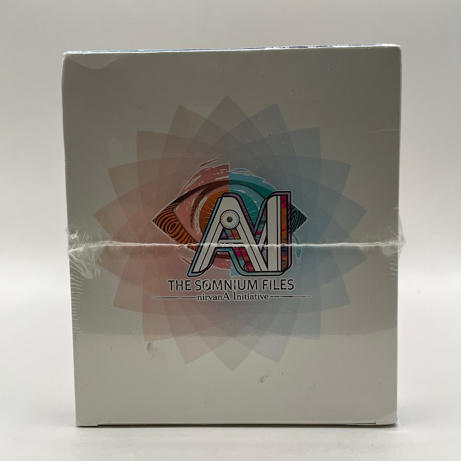 AI: The Somnium Files: Nirvana Initiative [Collectors Edition] Playstation 4 Sealed