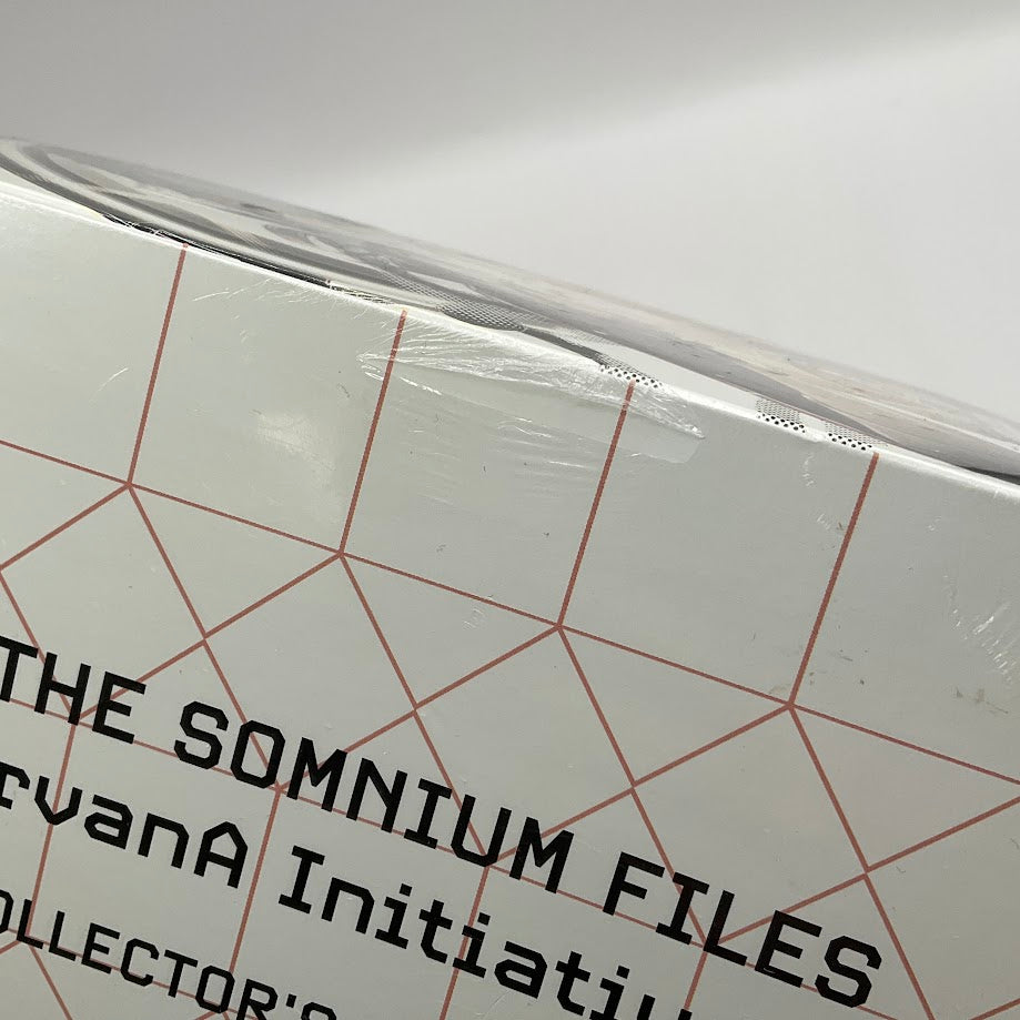 AI: The Somnium Files: Nirvana Initiative [Collectors Edition] Playstation 4 Sealed
