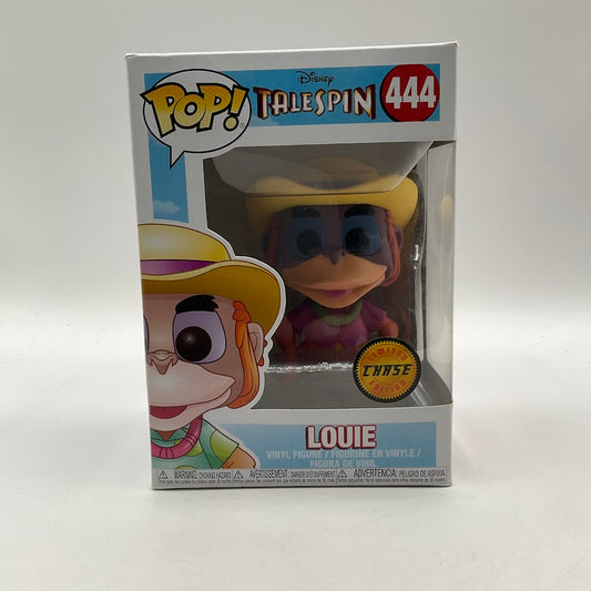 Louie Funko Pop! Talespin #444 Chase Limited Edition