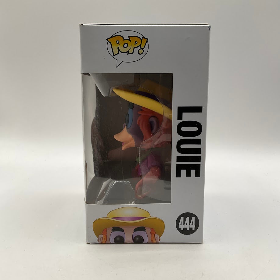 Louie Funko Pop! Talespin #444 Chase Limited Edition