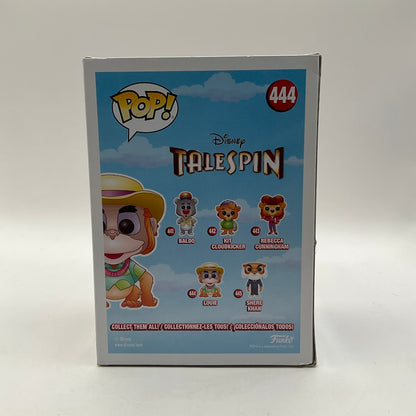 Louie Funko Pop! Talespin #444 Chase Limited Edition