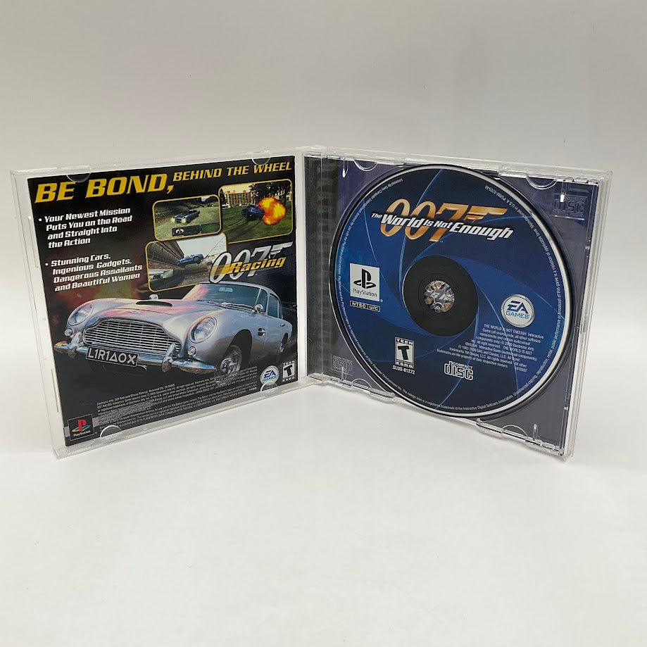 007 World is Not Enough Playstation Used
