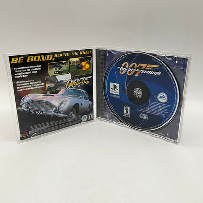 007 World is Not Enough Playstation Used