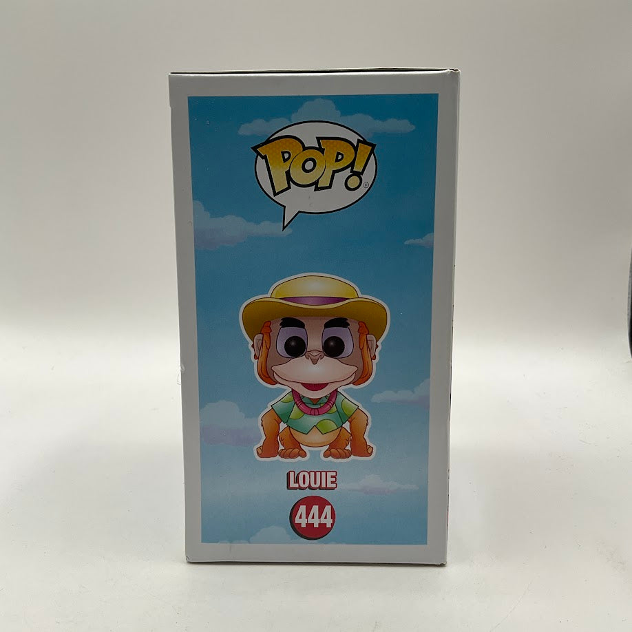 Louie Funko Pop! Talespin #444 Chase Limited Edition