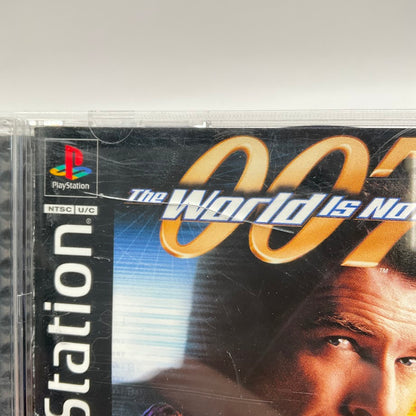 007 World is Not Enough Playstation Used