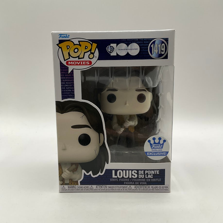 Louis De Pointe Du Lac Funko Pop! Interview with the Vampire #1419 Funko