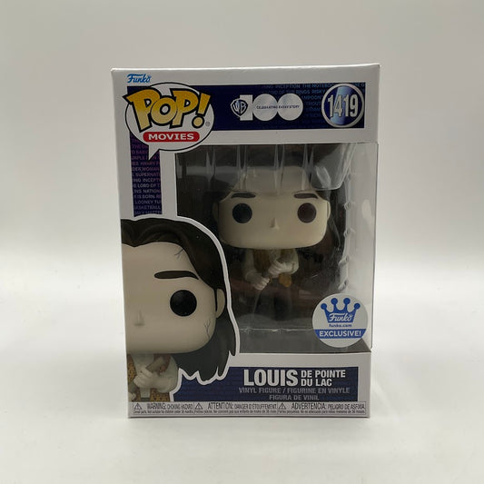 Louis De Pointe Du Lac Funko Pop! Interview with the Vampire #1419 Funko
