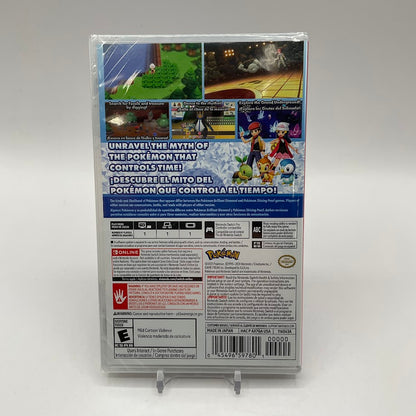 Pokemon Brilliant Diamond Nintendo Switch Sealed