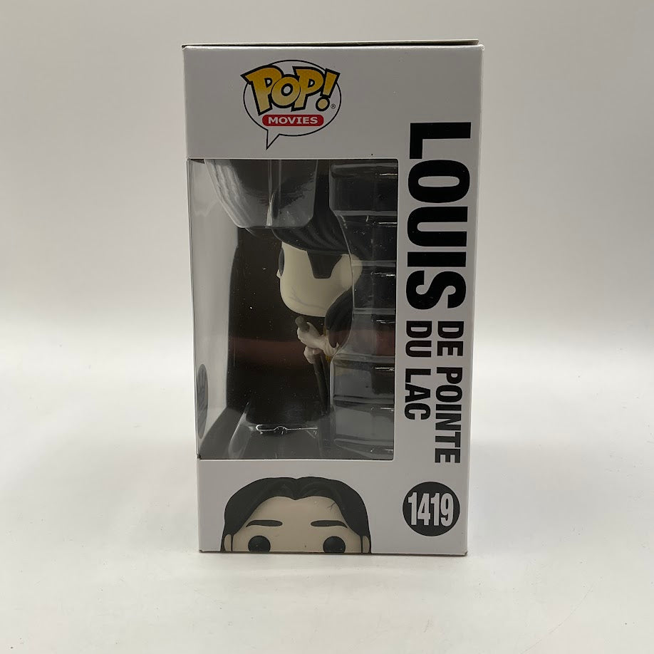 Louis De Pointe Du Lac Funko Pop! Interview with the Vampire #1419 Funko