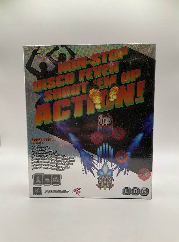Dangun Feveron [Collector's Edition] Playstation 4 Sealed