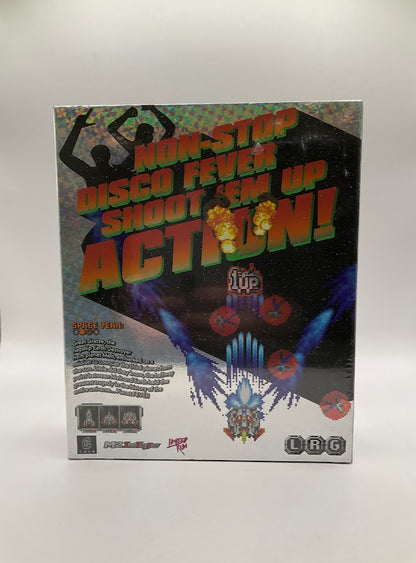 Dangun Feveron [Collector's Edition] Playstation 4 Sealed